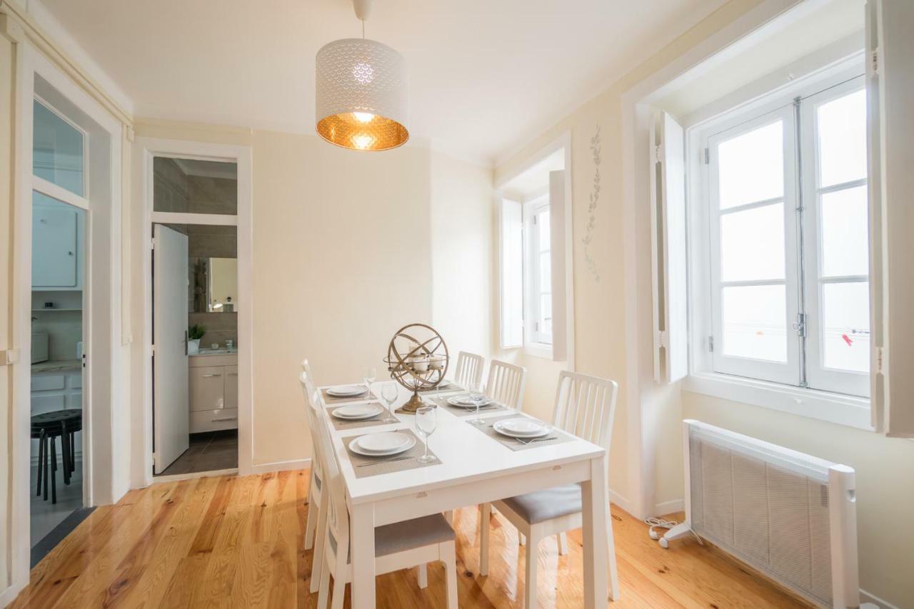 Mouraria 2 Bedroom Apartment リスボン エクステリア 写真