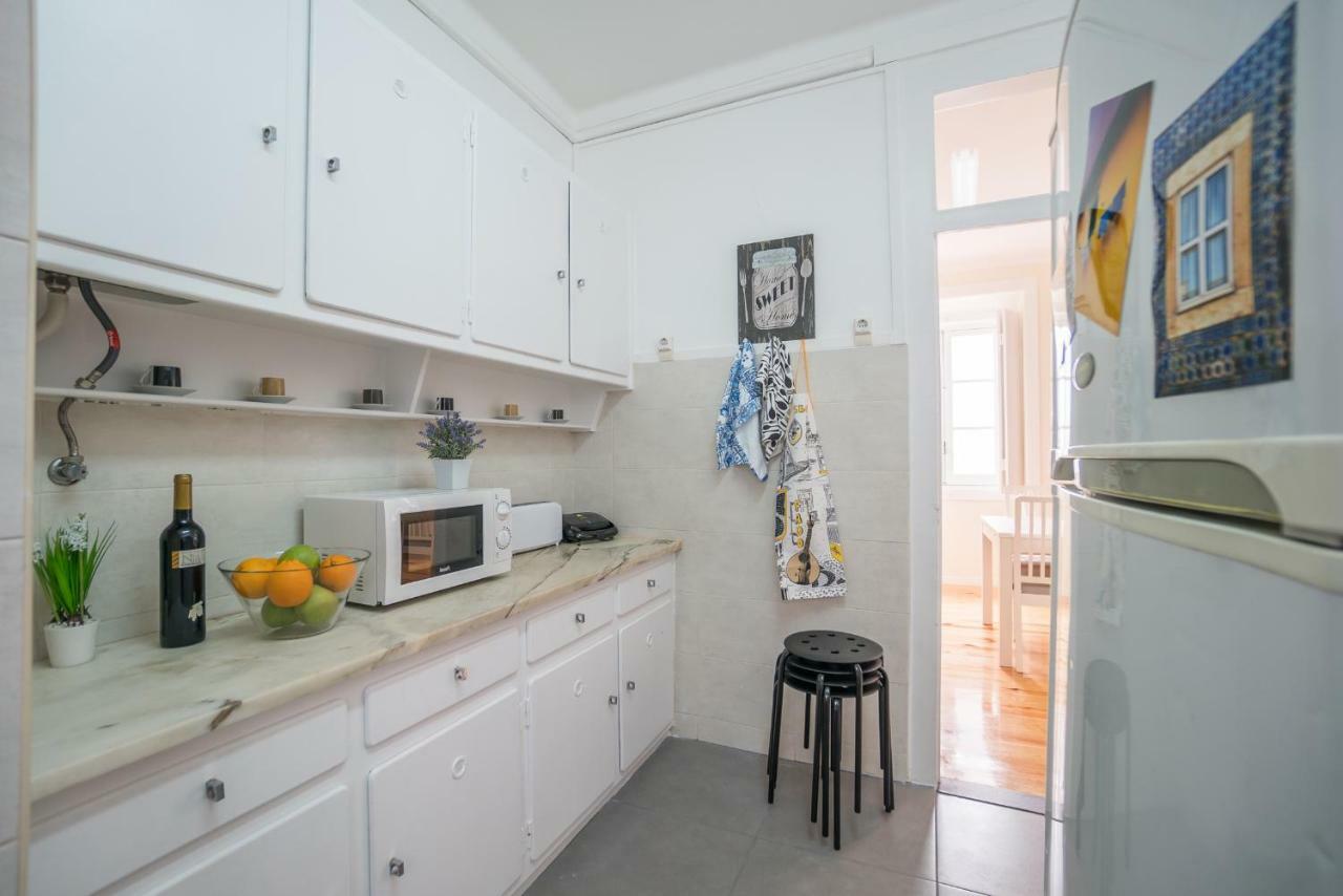 Mouraria 2 Bedroom Apartment リスボン エクステリア 写真