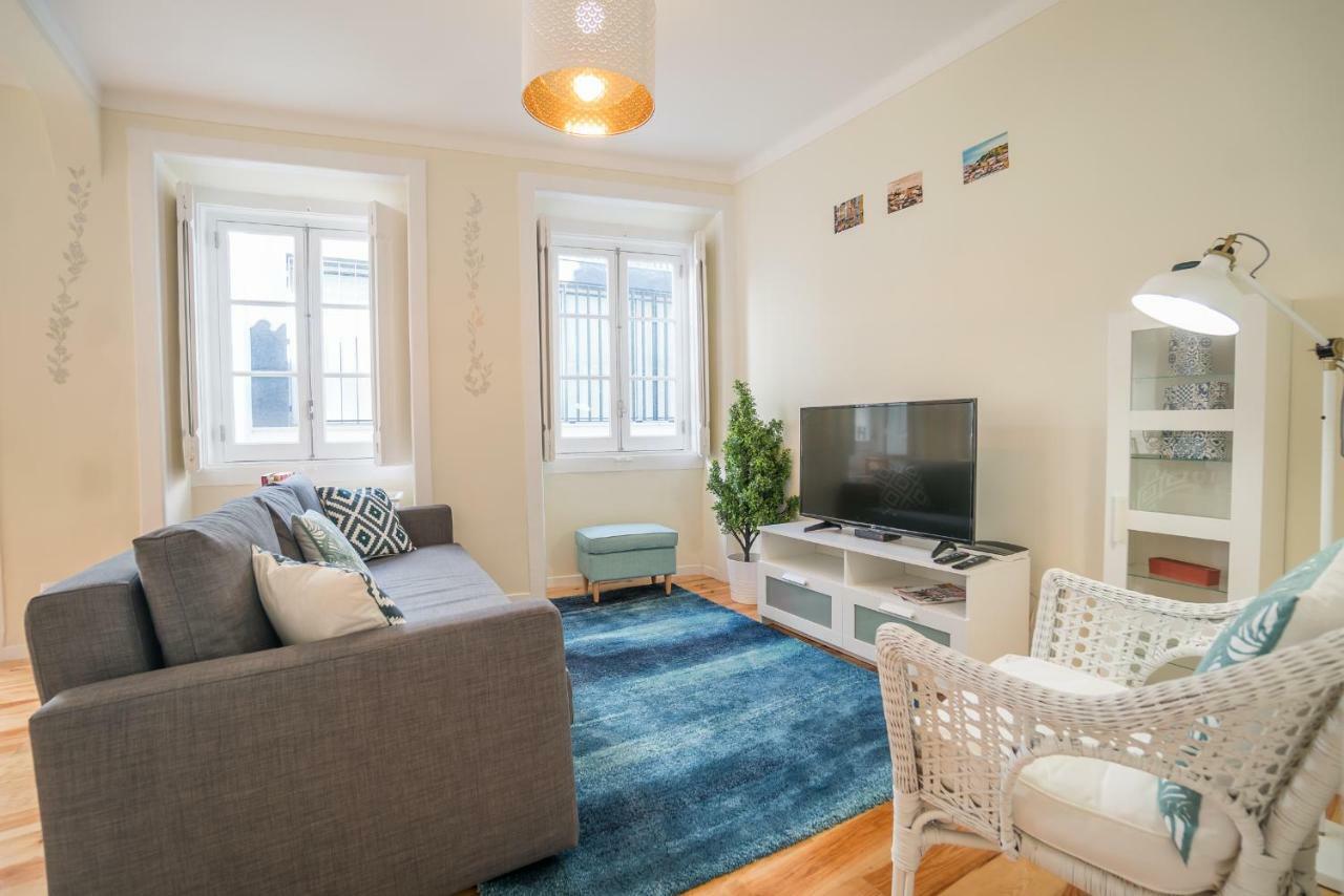 Mouraria 2 Bedroom Apartment リスボン エクステリア 写真