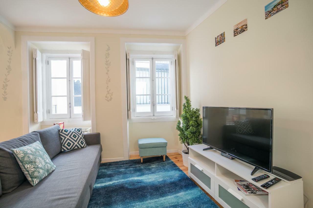 Mouraria 2 Bedroom Apartment リスボン エクステリア 写真