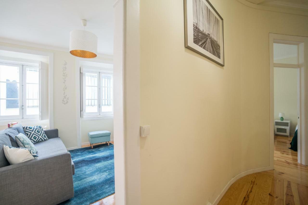 Mouraria 2 Bedroom Apartment リスボン エクステリア 写真