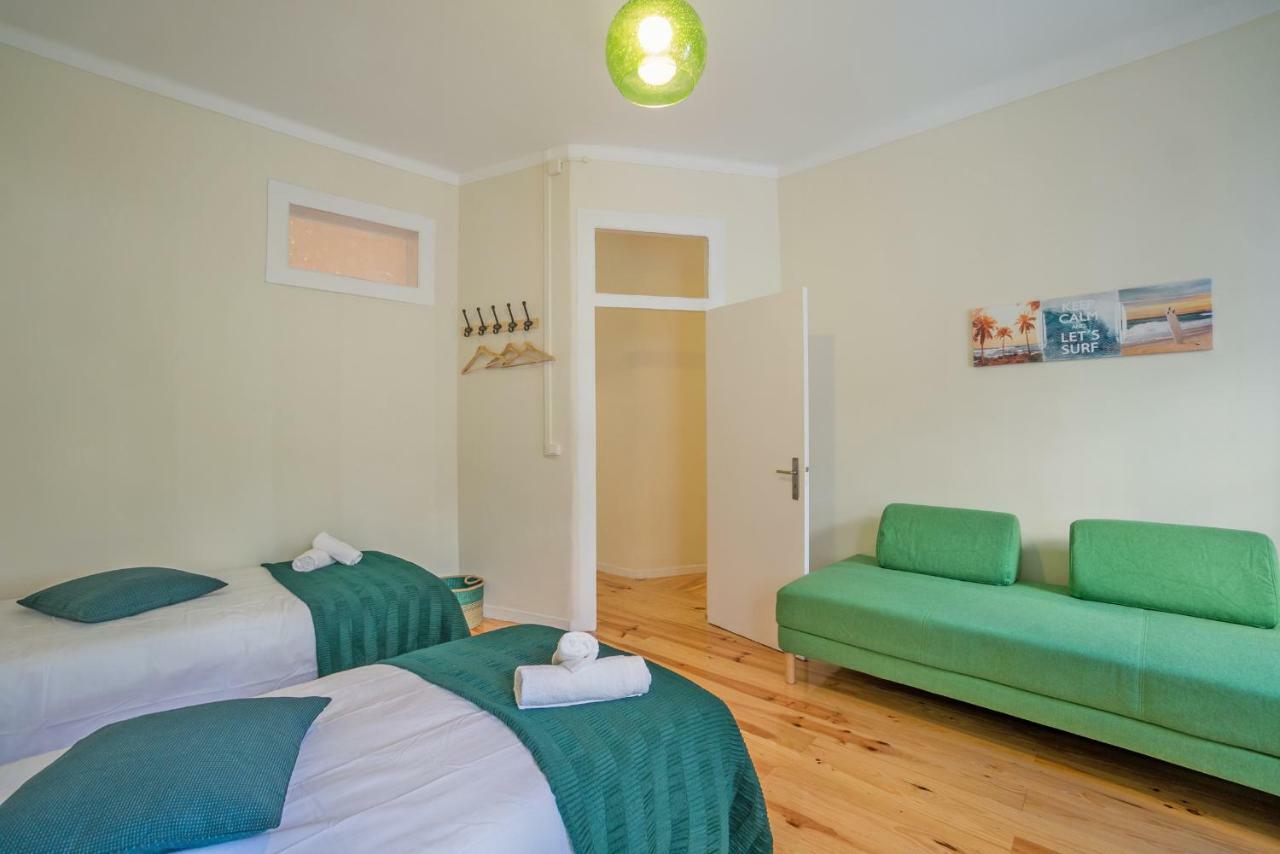 Mouraria 2 Bedroom Apartment リスボン エクステリア 写真
