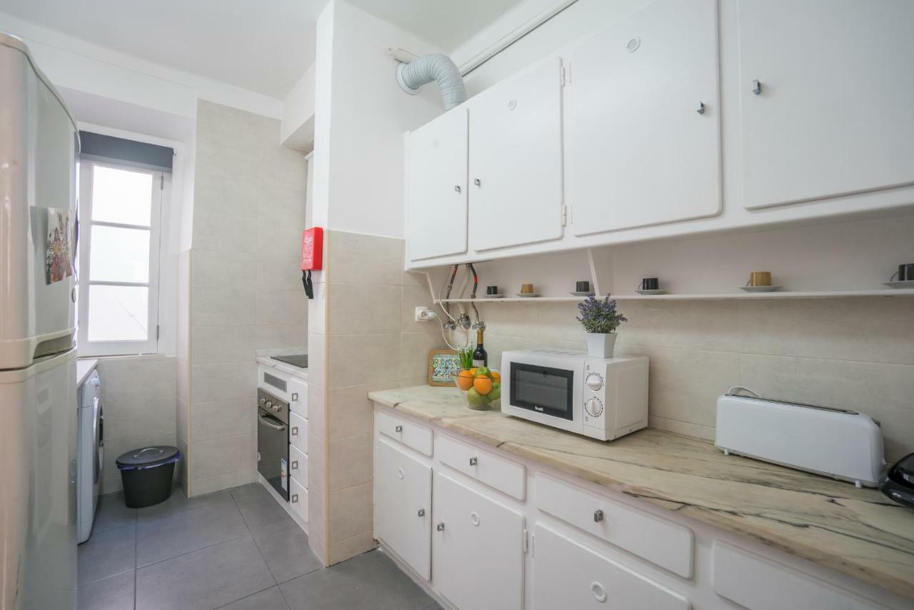 Mouraria 2 Bedroom Apartment リスボン エクステリア 写真