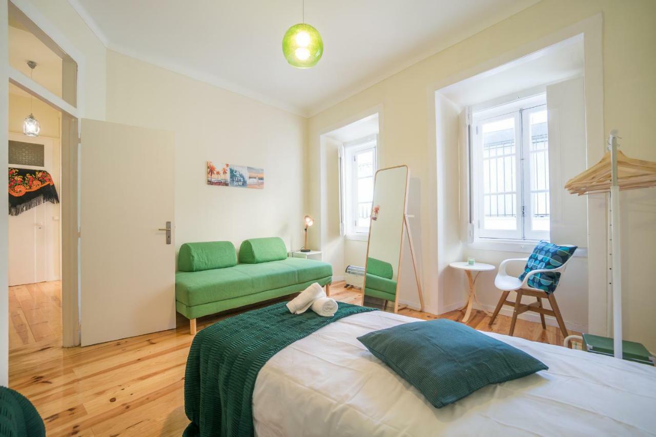 Mouraria 2 Bedroom Apartment リスボン エクステリア 写真