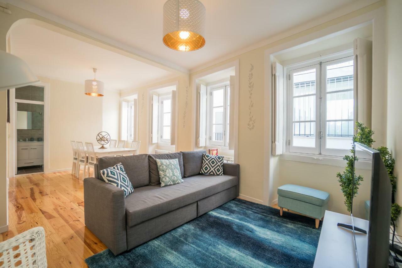 Mouraria 2 Bedroom Apartment リスボン エクステリア 写真