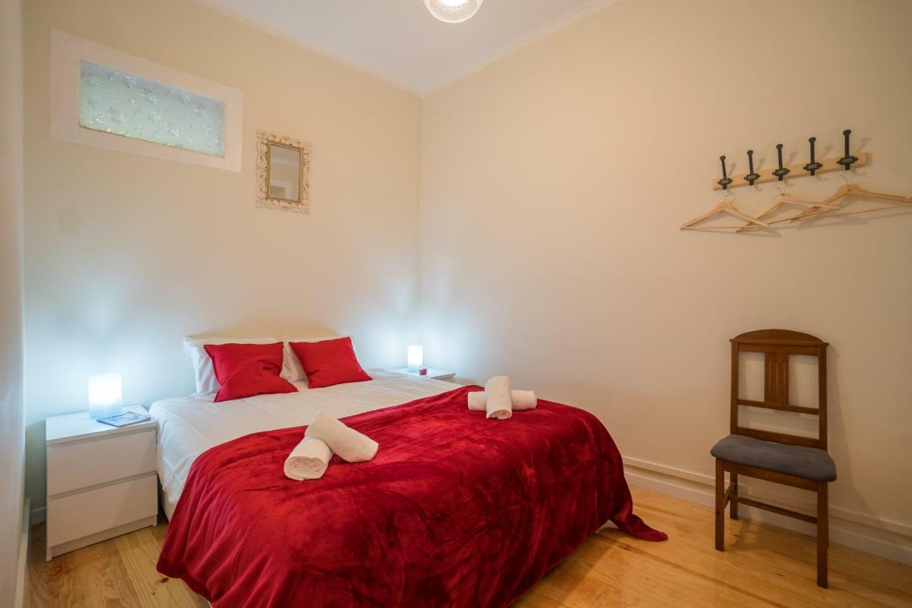 Mouraria 2 Bedroom Apartment リスボン エクステリア 写真