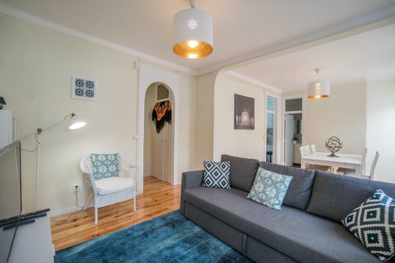 Mouraria 2 Bedroom Apartment リスボン エクステリア 写真