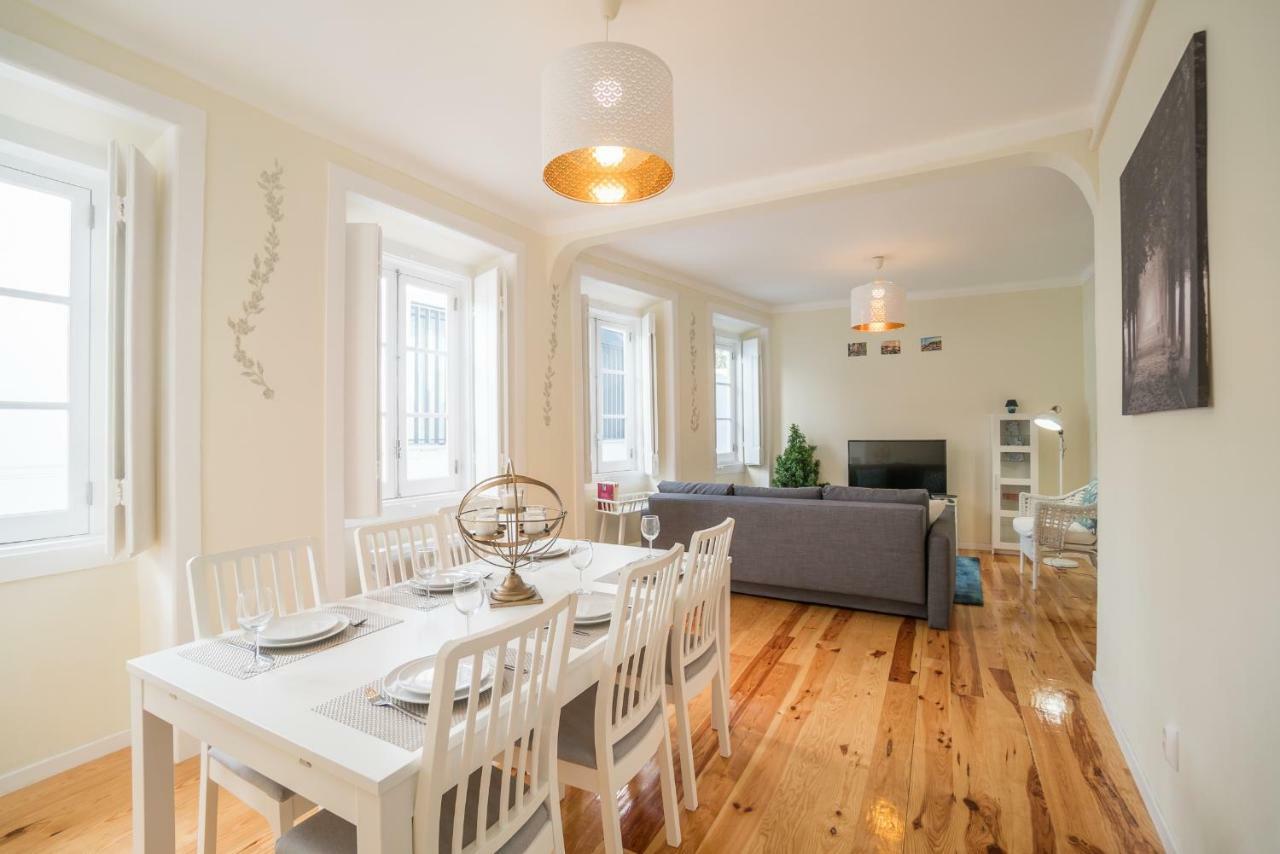 Mouraria 2 Bedroom Apartment リスボン エクステリア 写真