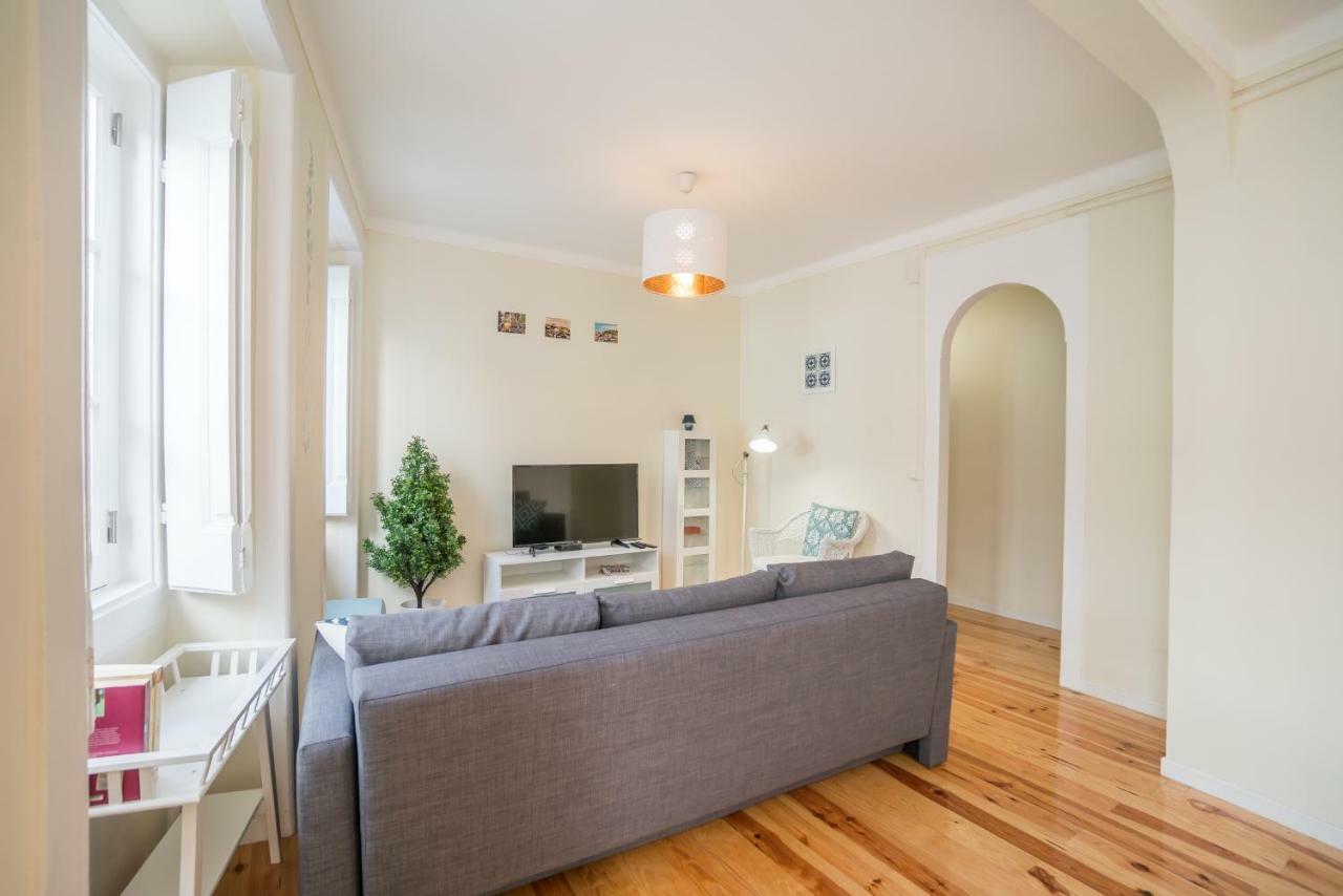Mouraria 2 Bedroom Apartment リスボン エクステリア 写真