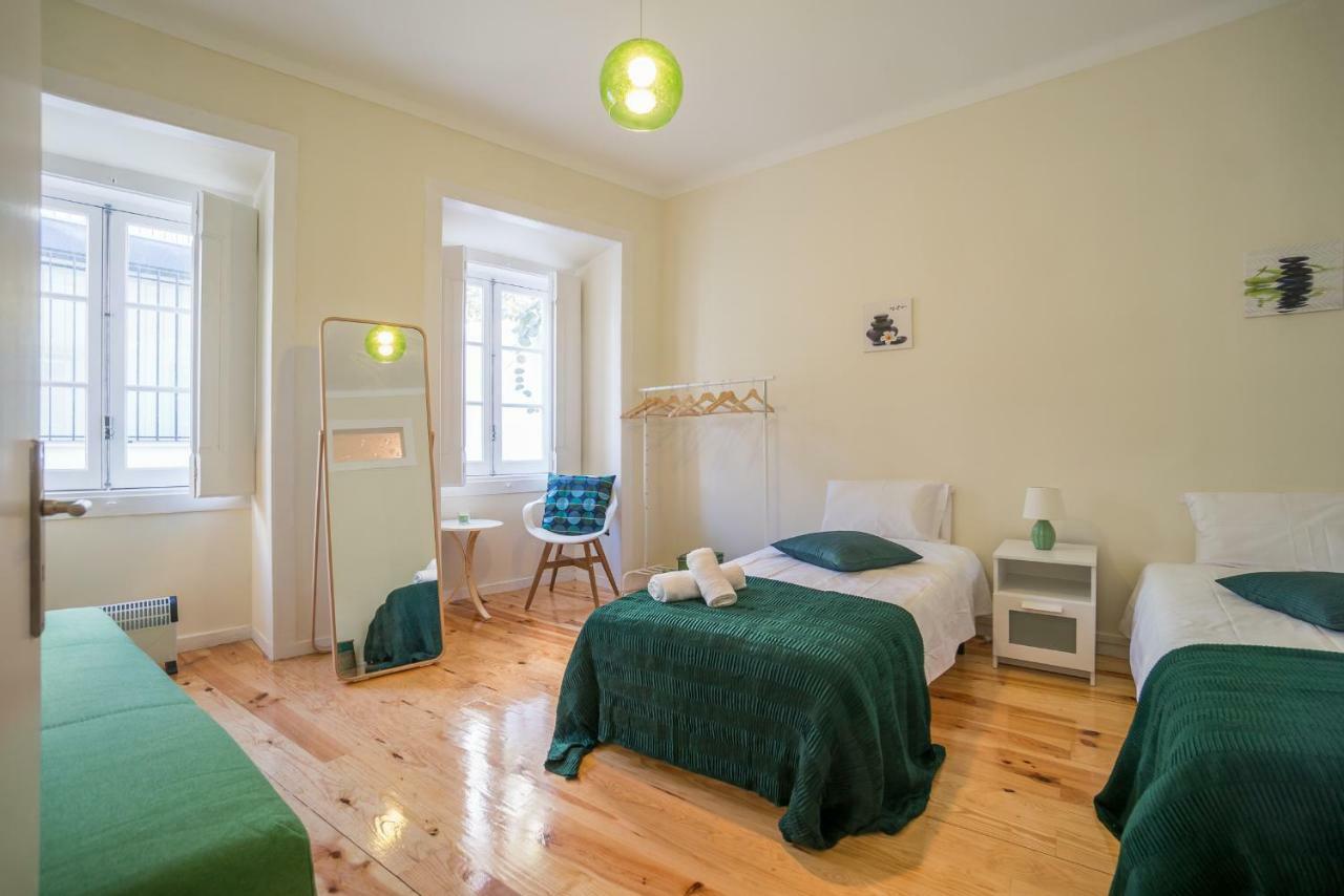 Mouraria 2 Bedroom Apartment リスボン エクステリア 写真