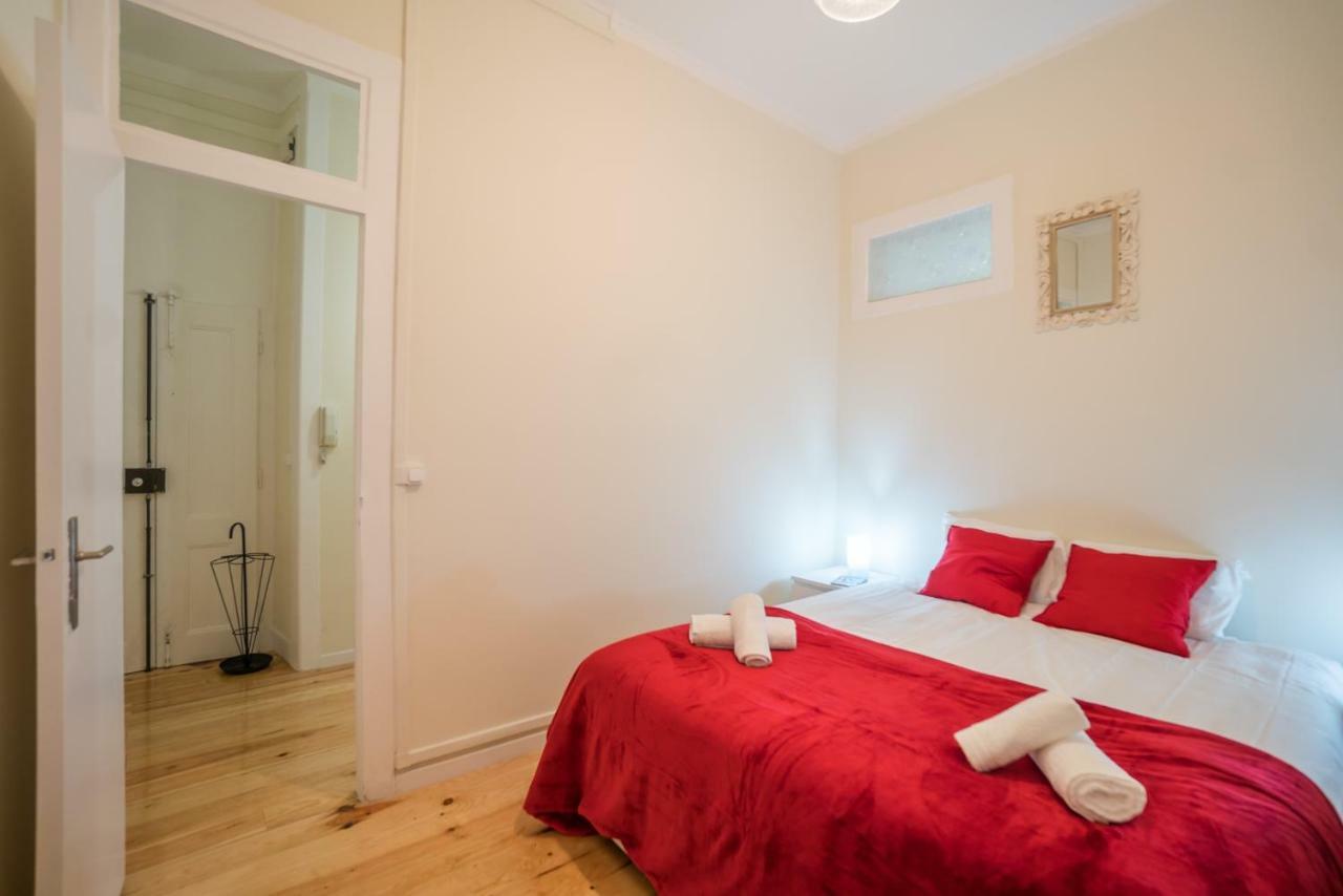 Mouraria 2 Bedroom Apartment リスボン エクステリア 写真