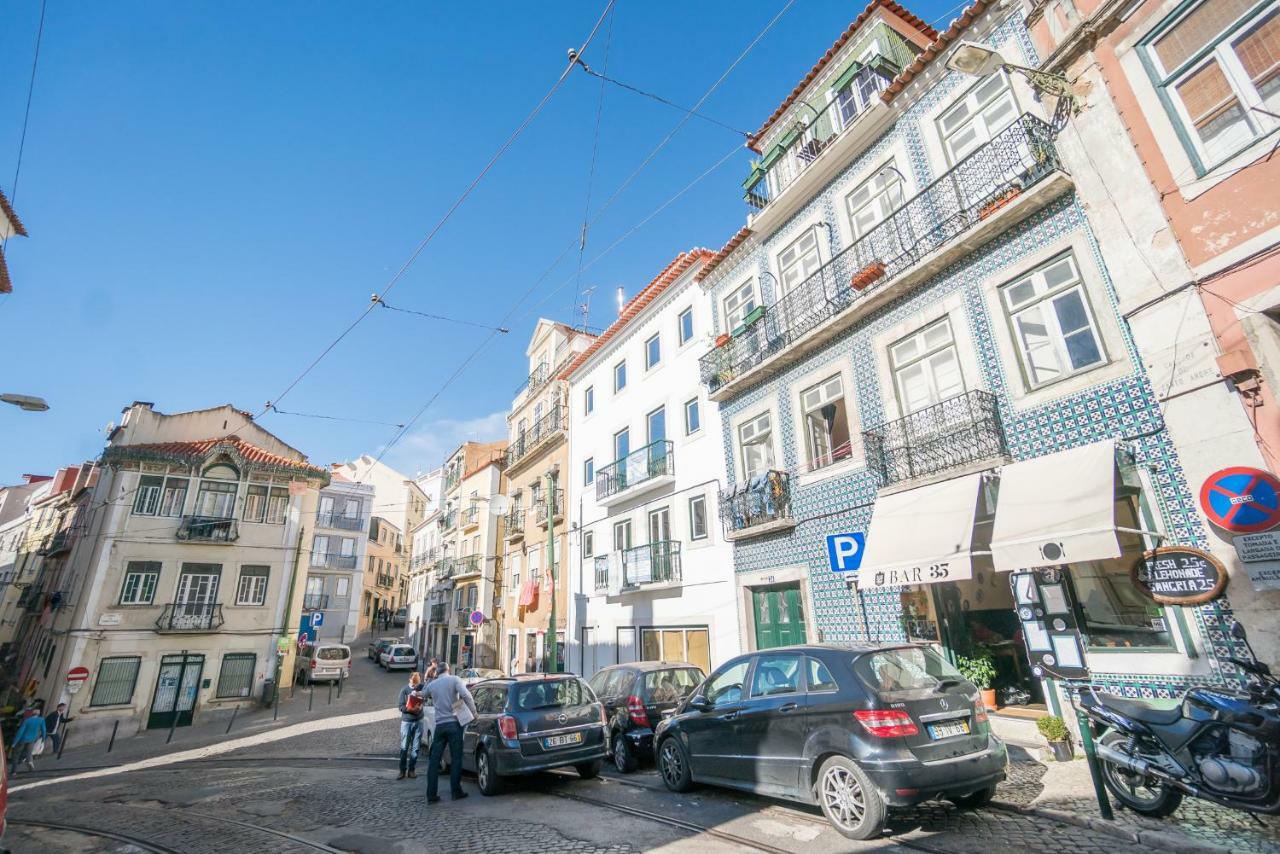 Mouraria 2 Bedroom Apartment リスボン エクステリア 写真