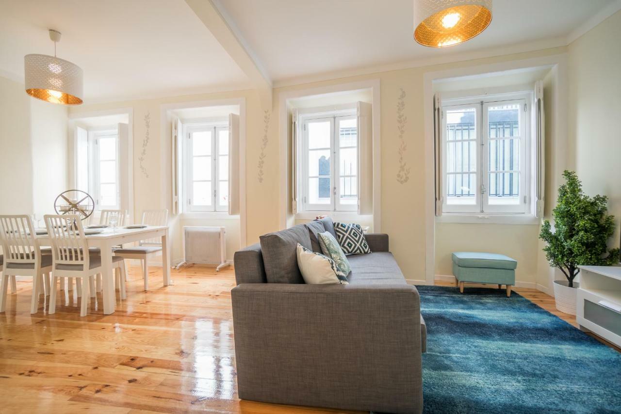 Mouraria 2 Bedroom Apartment リスボン エクステリア 写真