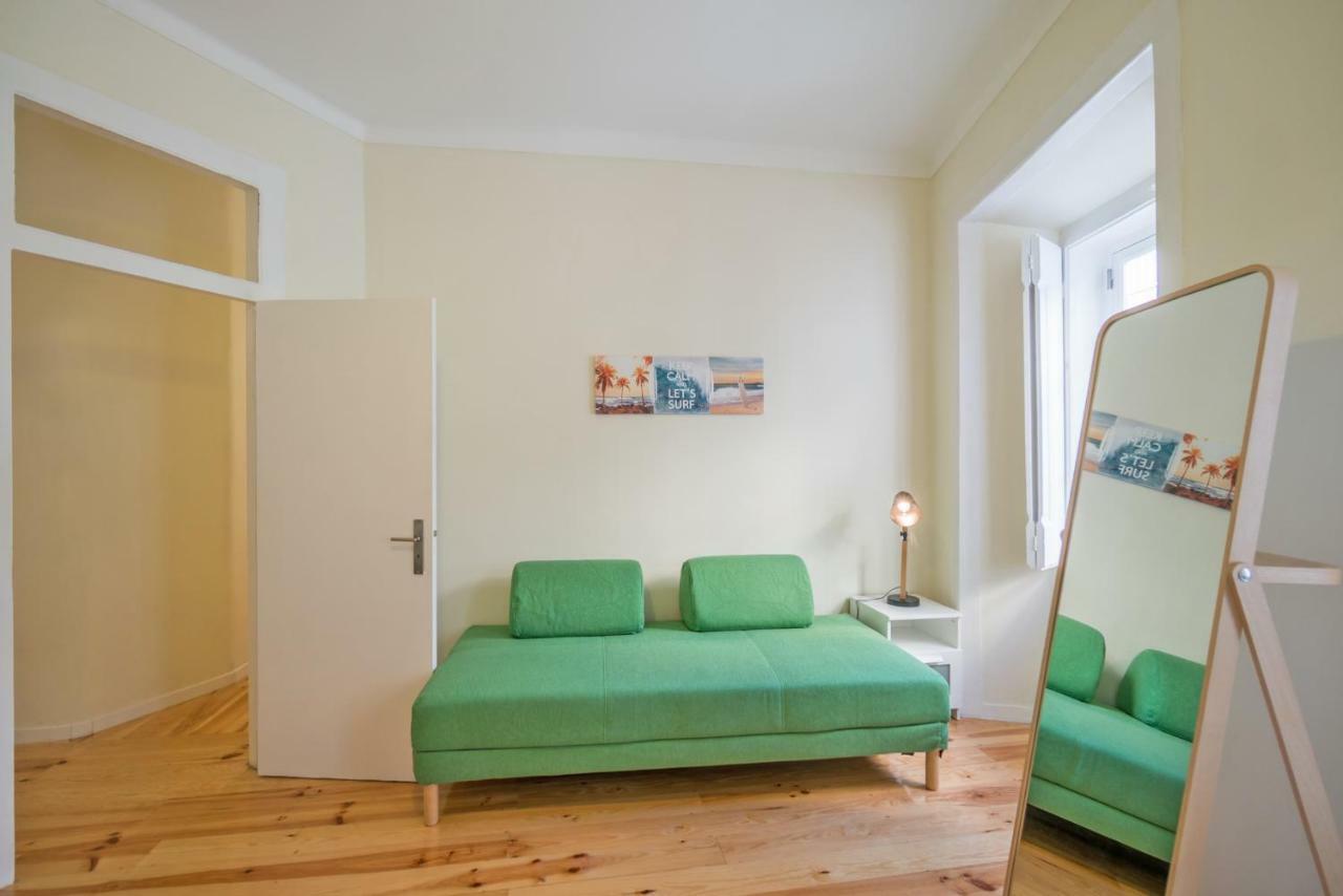 Mouraria 2 Bedroom Apartment リスボン エクステリア 写真