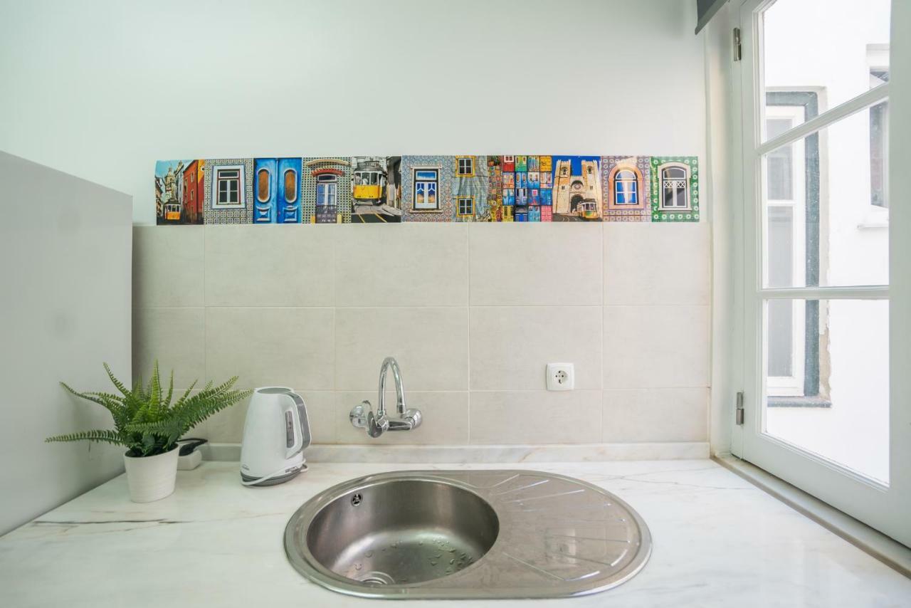 Mouraria 2 Bedroom Apartment リスボン エクステリア 写真