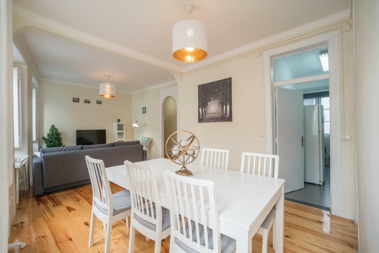 Mouraria 2 Bedroom Apartment リスボン エクステリア 写真