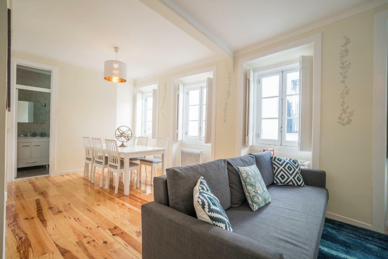 Mouraria 2 Bedroom Apartment リスボン エクステリア 写真