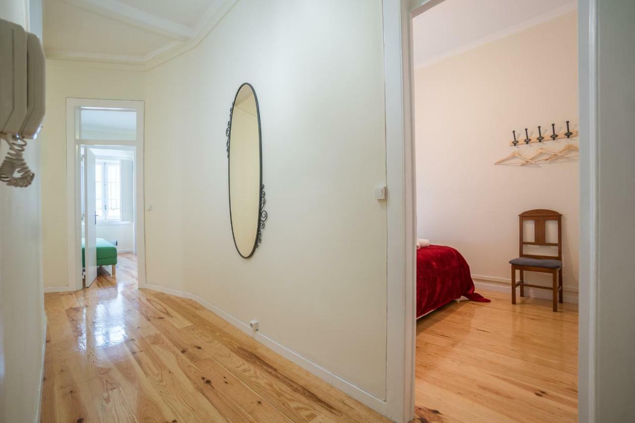 Mouraria 2 Bedroom Apartment リスボン エクステリア 写真