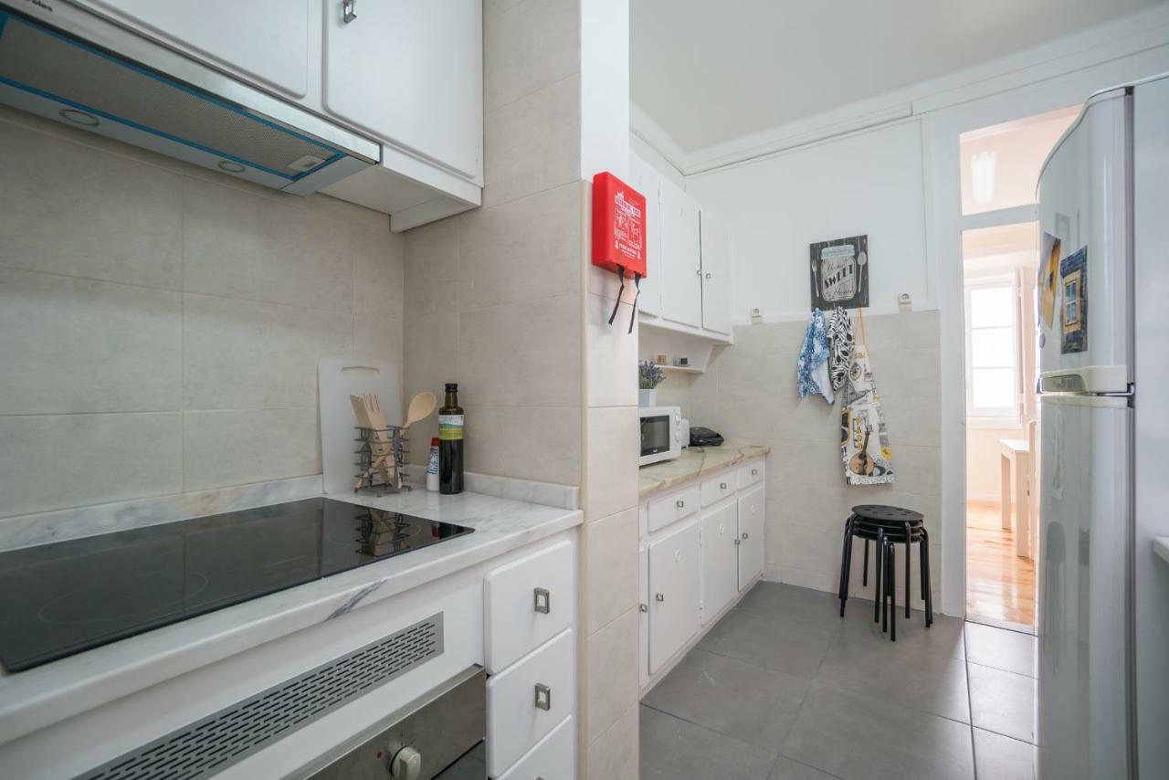 Mouraria 2 Bedroom Apartment リスボン エクステリア 写真