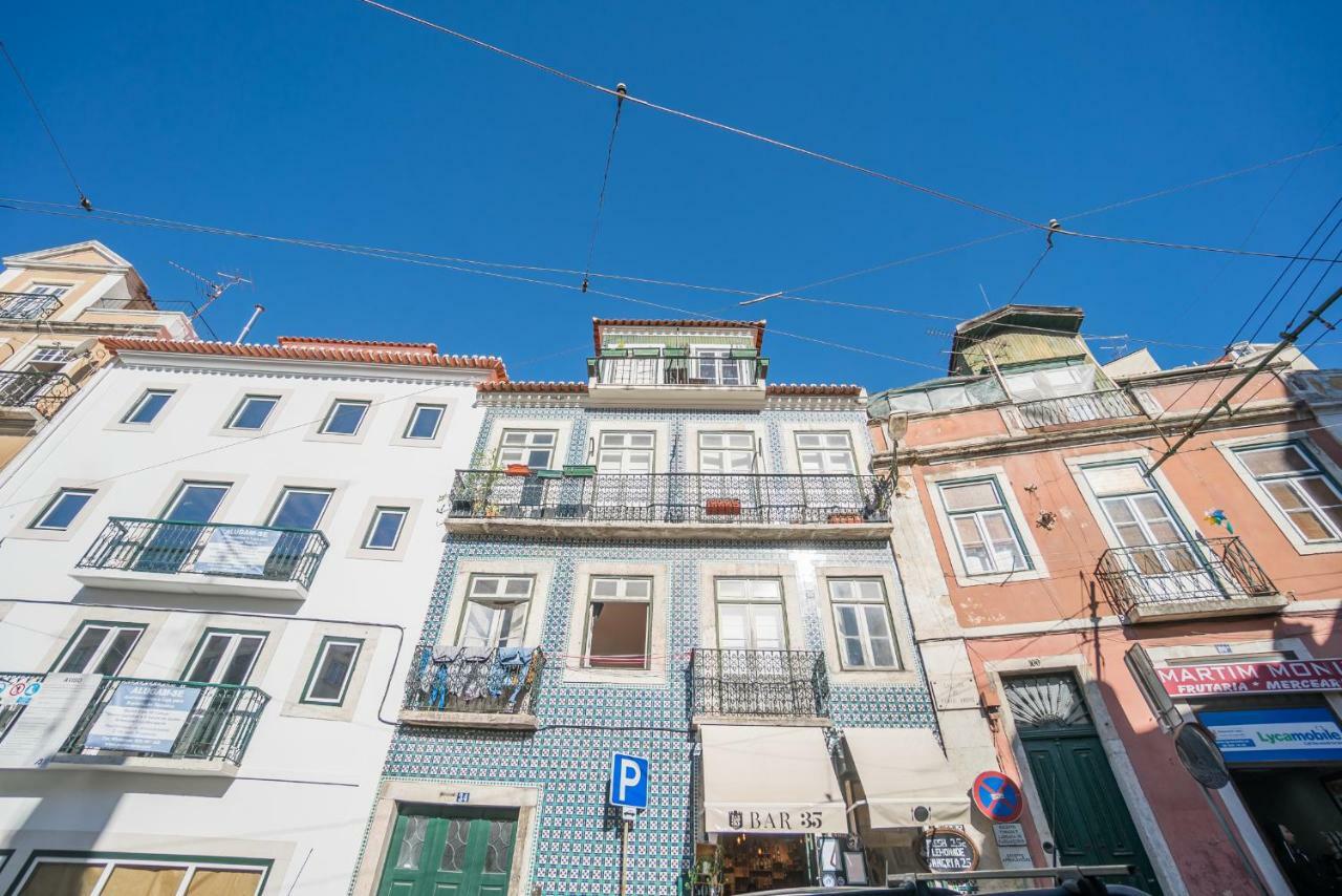 Mouraria 2 Bedroom Apartment リスボン エクステリア 写真